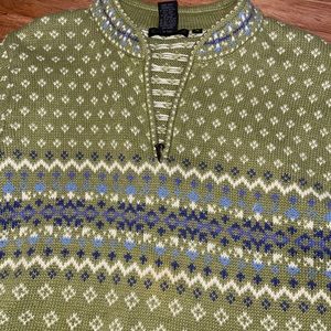 A Nomadic Traders sweater‎